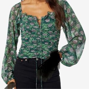 BCBgenerations top scutched top